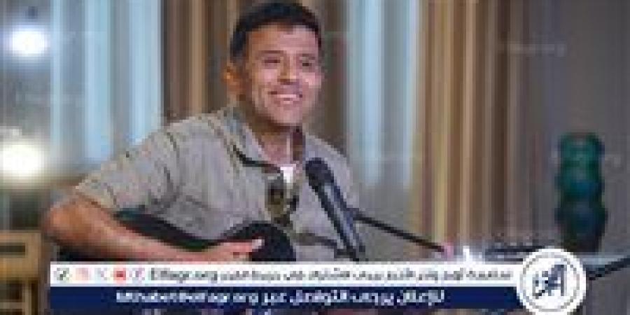 حمزة نمرة: يكشف أسباب طرحه ألبومه "بالتقسيط": تركيز الناس قل وبقى سريع - زاجل الإخباري