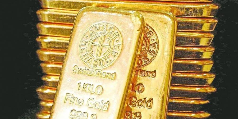 الذهب يستقر مع ترقب المستثمرين لقرار خفض الفائدة - زاجل الإخباري