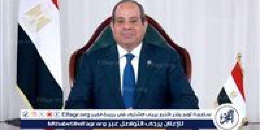 عاجل - الرئاسة المصرية: الرئيس السيسي سيلقي كلمة مصر خلال أعمال قمة الدوحة يستعرض فيها رؤية القاهرة تجاه مستجدات الأوضاع بالمنطقة - زاجل الإخباري