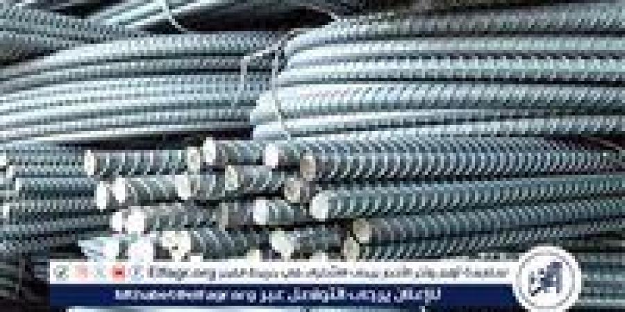 أسعار الحديد اليوم الاثنين 15-9-2025 في أسواق محافظة قنا - زاجل الإخباري