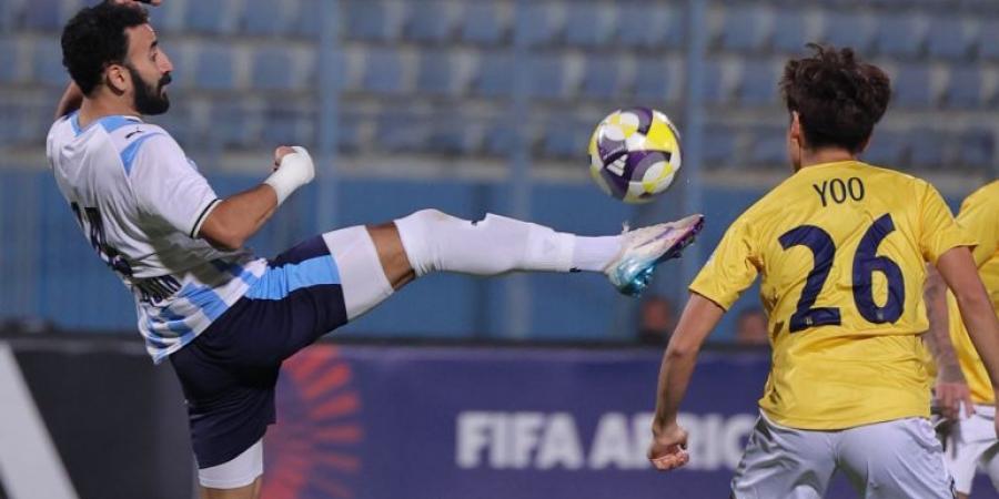 بيراميدز يواجه الأهلي السعودي في كأس القارات للأندية - زاجل الإخباري