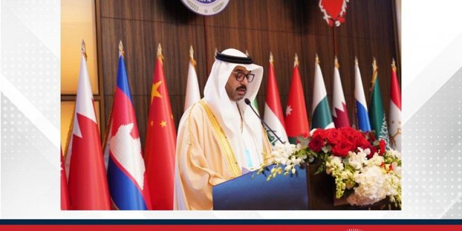 النائب أحمد السلوم: مملكة البحرين بقيادة جلالة الملك المعظم حريصة على تطوير منظومة وآليات التعاون الآسيوي - زاجل الإخباري