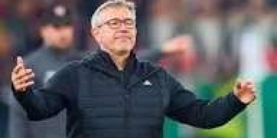 بعد التعثر أمام إنبي.. الأهلي يكثف مفاوضاته مع أورس فيشر لحسم ملف المدرب الجديد - زاجل الإخباري