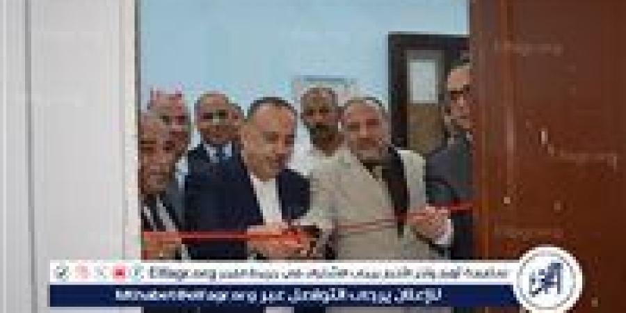 محافظ أسيوط ونائب رئيس جامعة الأزهر يفتتحان قاعة استوديو مجهزة لتوثيق كافة الحلقات العلمية بالجامعة - زاجل الإخباري