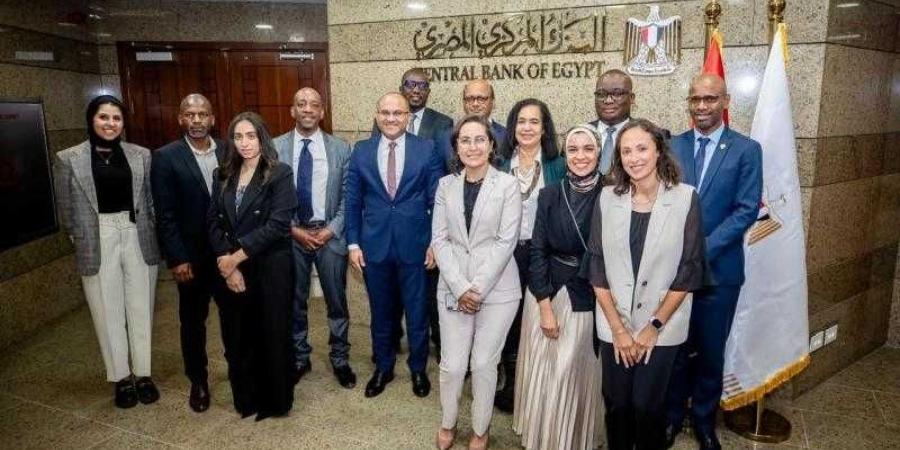 البنك المركزي يستضيف الاجتماع الأول لمجموعة عمل تقرير الاستقرار المالي الإفريقي - زاجل الإخباري