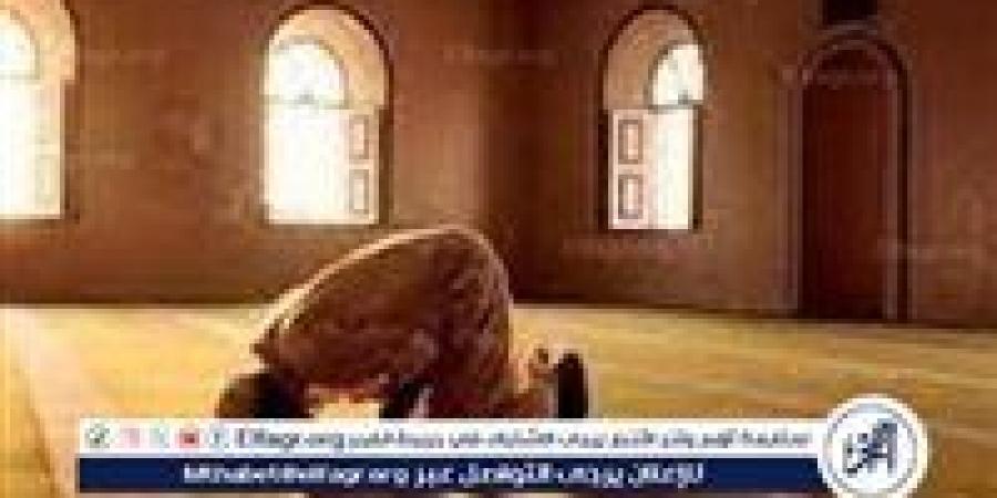 مواقيت الصلاة والشروق اليوم الثلاثاء 16-9-2025 ببني سويف - زاجل الإخباري