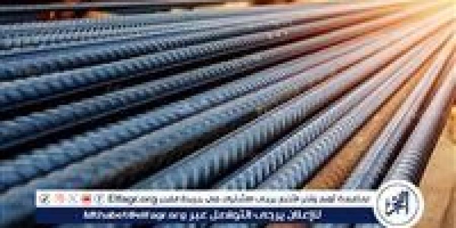 أسعار الحديد اليوم الثلاثاء الموافق 16-9-2025 فى سوهاج - زاجل الإخباري