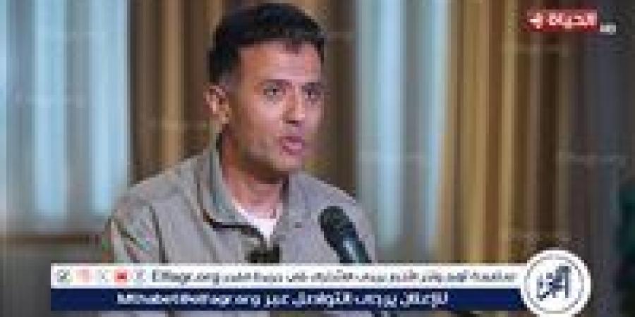 حمزة نمرة يكشف كواليس أغنية "يا عزيز عيني" - زاجل الإخباري