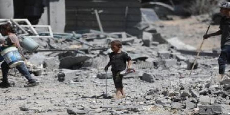 التلفزيون الفلسطينى: 37 غارة إسرائيلية خلال 20 دقيقة - زاجل الإخباري