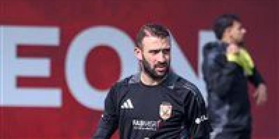 الأهلي يعلن عودة ياسر إبراهيم وعمر كمال لتدريبات الأهلي الجماعية.. واستمرار تأهيل عبد القادر - زاجل الإخباري