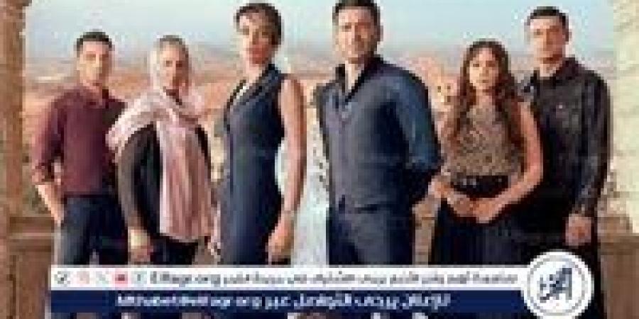مسلسل "المدينة البعيدة" يشعل الجدل ويعتلي تريند جوجل مع انطلاق موسمه الثاني - زاجل الإخباري