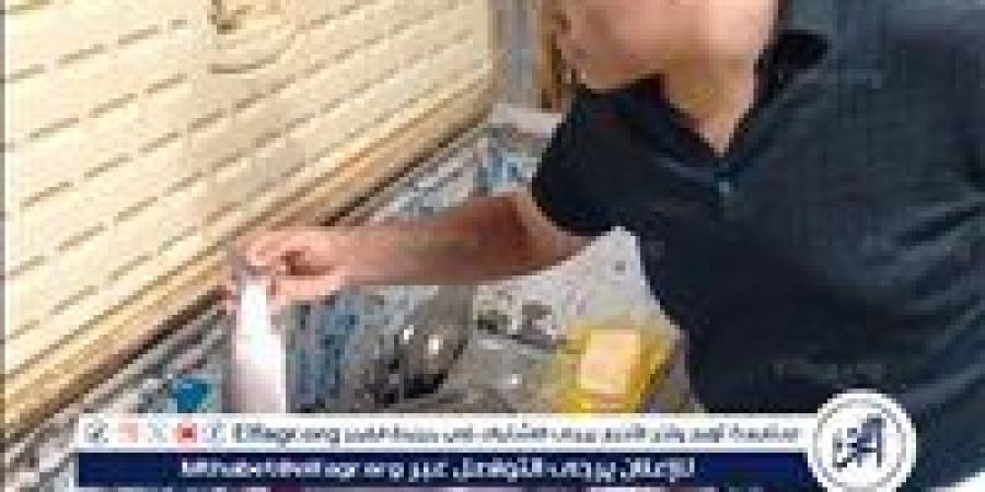 ضبط أغذية ومشروبات فاسدة وتحرر محاضر مخالفات في حملة رقابية ببني سويف - زاجل الإخباري