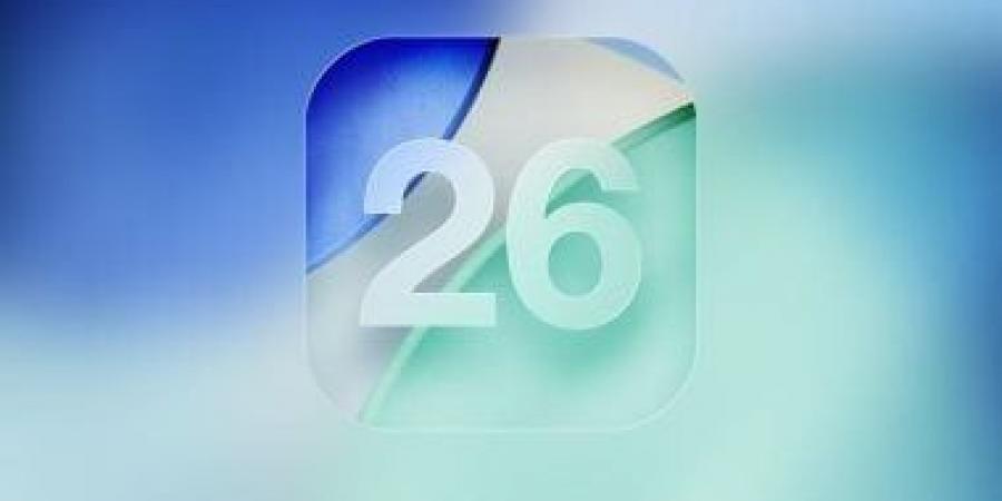 انتبه.. تحديث iOS 26 يضعف بطارية موبايلك الآيفون.. وأبل ترد: أمر طبيعى - زاجل الإخباري