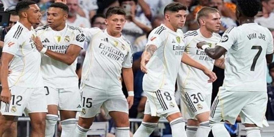 ريال مدريد يواجه مارسيليا الليلة فى دوري أبطال أوروبا - زاجل الإخباري