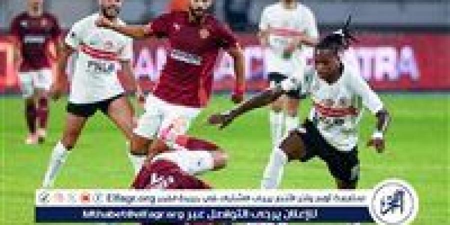 أمادورا يمهل الزمالك 72 ساعة لسداد 200 ألف دولار فى صفقة شيكو بانزا - زاجل الإخباري