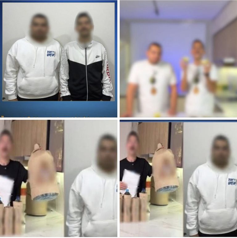 القبـ،ـض على صانعي محتوي أصحاب تريند المياه المعدنية “الاكسلانس وسلطانجي”