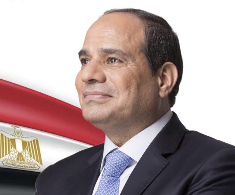 الرئيس السيسى: معاناة شعب فلسطين لا تقتصر على غزة بل تمتد للضفة والقدس