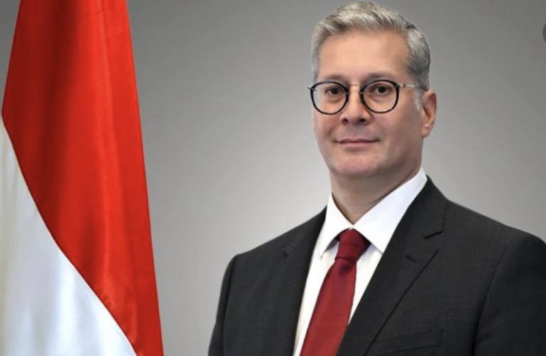 .وزير البترول والثروة المعدنية يشهد الأعمال المبكرة لبدء تنفيذ مشروع الصودا