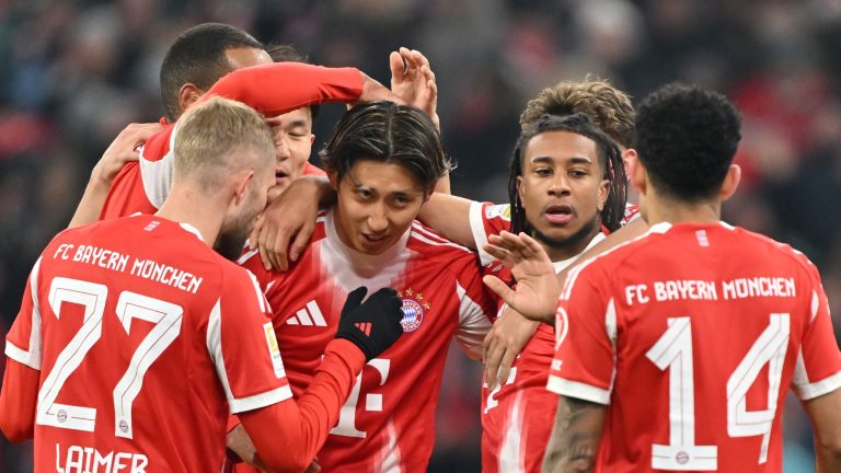 جدول ترتيب الدوري الألماني