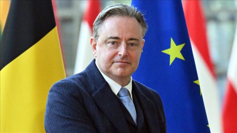 بلجيكا تعارض الاتحاد الأوروبى في اقتراح  لاستخدام الأصول الروسية المجمدة لدعم أوكرانيا