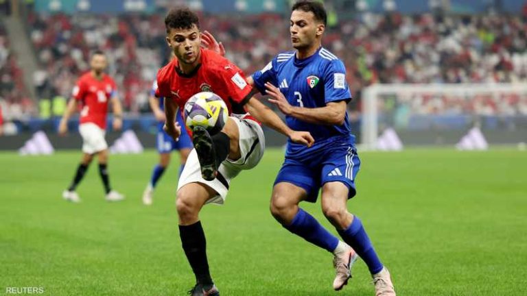 رئيس الاتحاد الكويتي بعد التعادل أمام مصر: كنا نأمل أن نفوز