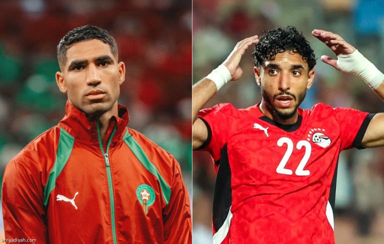 لاعبان عربيان في قائمة أغلى 10 نجوم في افريقيا