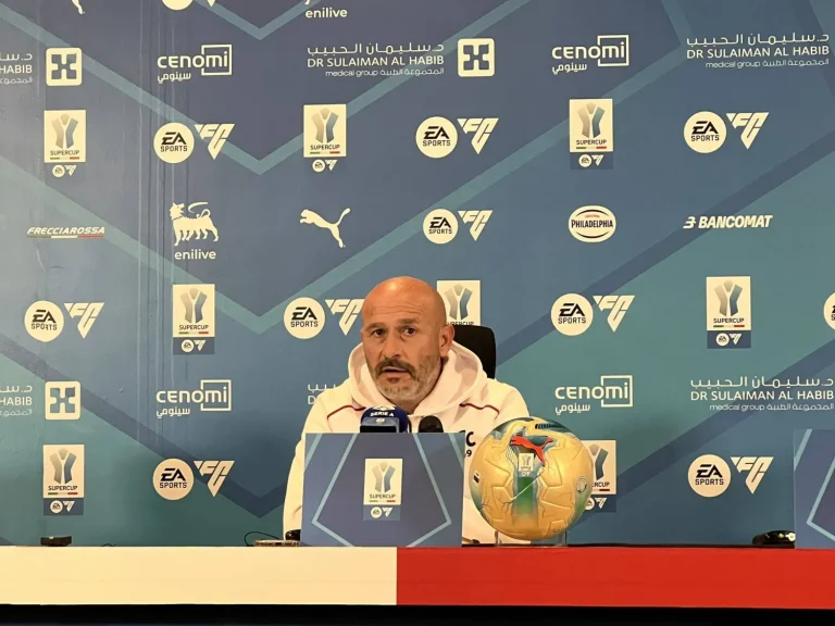 اخترت الأهدأ في الترجيحيات .الإيطالي فينشينزو إيتاليانو