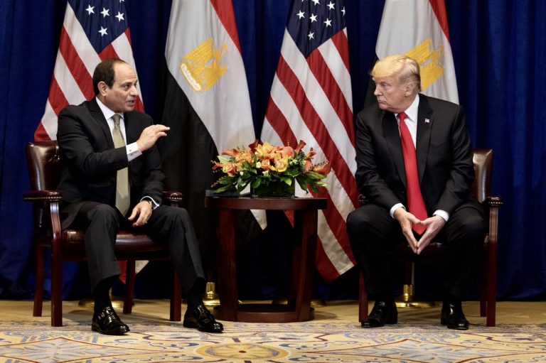 السيسي يستعد لزيارة واشنطن.. واحتمال لقاء نتنياهو