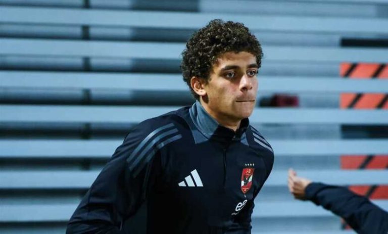 توروب يناقش عرض برشلونة لـ حمزة عبد الكريم