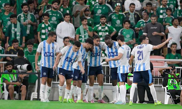 فلامنجو البرازيلى يصعد لملاقاة بيراميدز فى بطولة إنتركونتيننتال