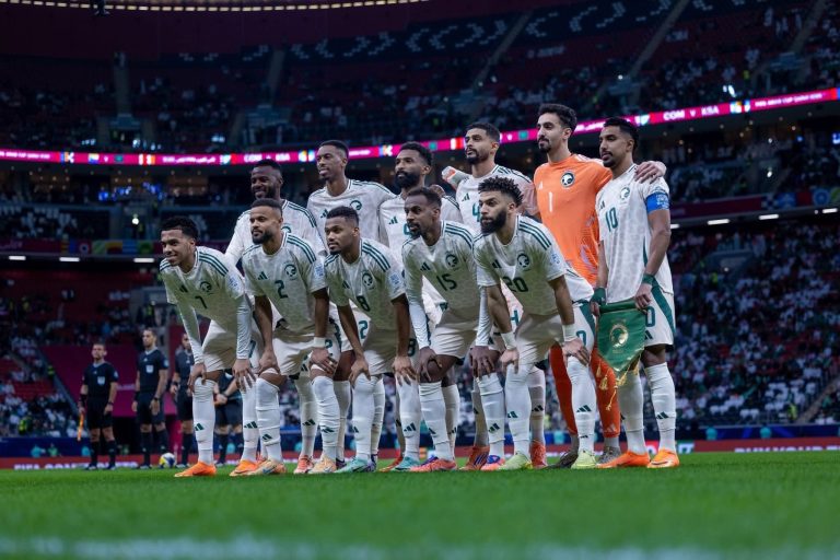 السعودية أول المتأهلين إلي ربع نهائي كأس العرب بعد الفوز علي جزر القمر بنتيجة 3-1.