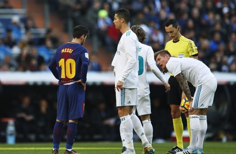 مودريتش يجيب ..من أفضل ميسي أم رونالدو؟