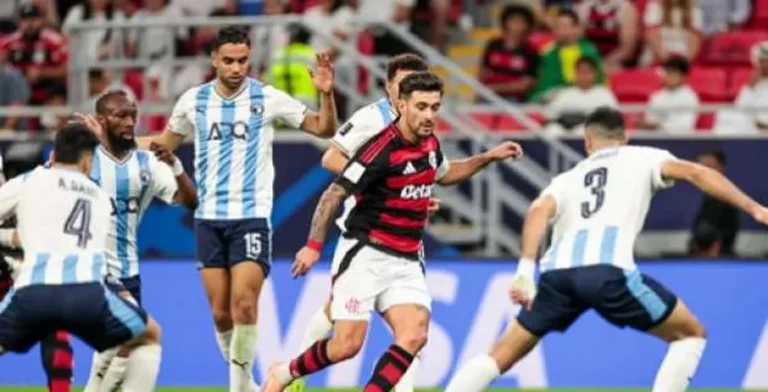 فلامنجو يتوج بكأس التحدى و الفوز على بيراميدز بثنائية نظيفة