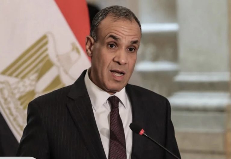 الخارجية المصرية تتواصل مع الولايات المتحدة الامريكية بشأن إعمار غزة