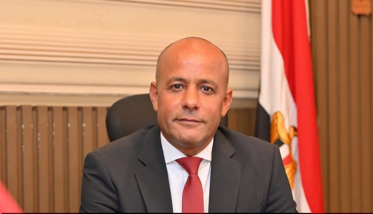 مركز طوخ قليوبية .الدير تفرح رد الجميل من النائب / ياسر منصور قدح لاهل بلدته الكرام