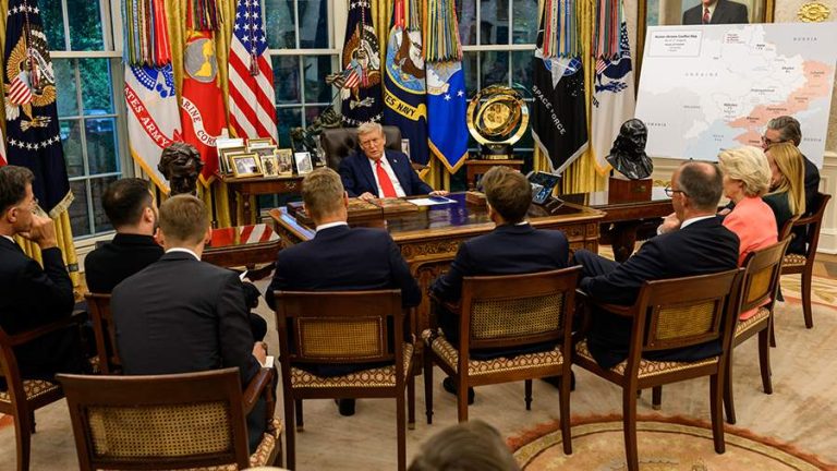 هل تستقل أوربا عن ظل واشنطن