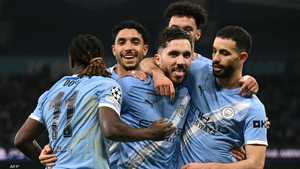 غوارديولا يشكر مورينيو (الهدف القاتل) ساعد مان سيتي