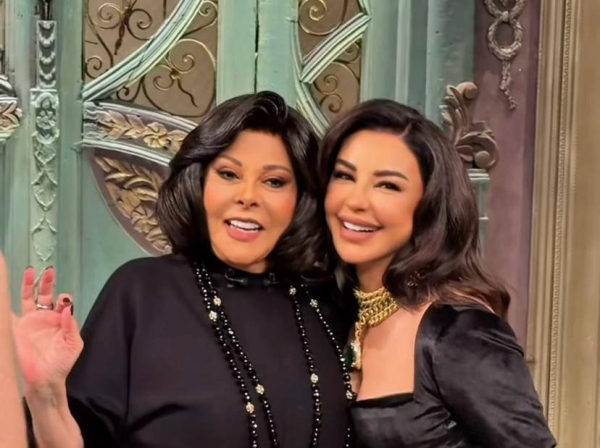 ماجي بو غصن . مع الإعلامية إسعاد يونس ( أجريت جراحة خطيرة في المخ.. وفقدت الذاكرة لفترة طويلة )