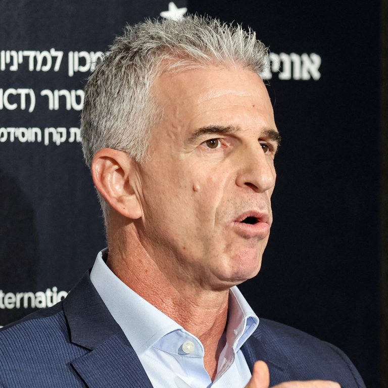 مدير «الموساد» في أمريكا..و إيران اهم ملف في النقاشات