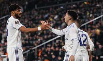 خريطة الدوري الأوروبي (ليون وأستون فيلا إلى ثمن النهائي )وباقي خطوه واحده لفصل روما عن التأهل