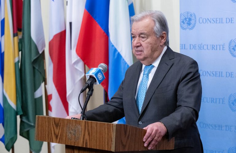 الأمين العام للأمم المتحدة: تدخلات الولايات المتحدة في فنزويلا تعتبر سابقة خطيرة