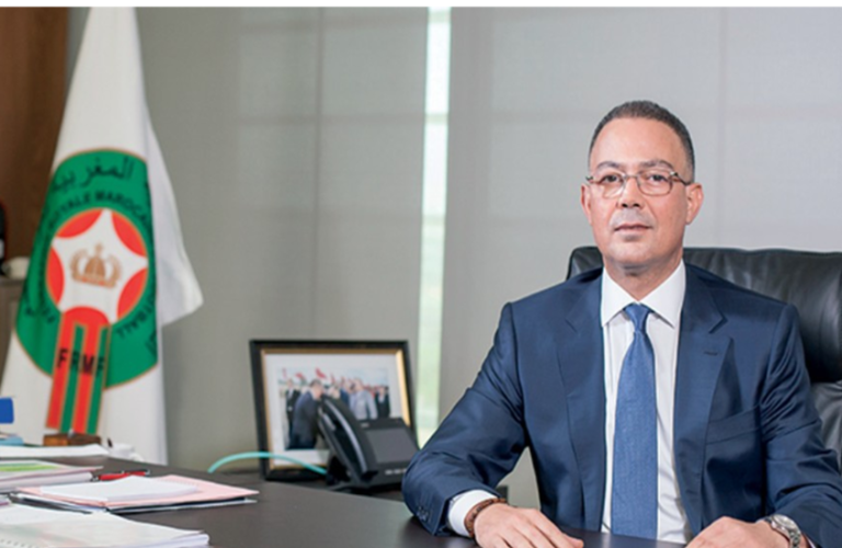 الاتحاد المغربي وتحرك سريع في واقعة انسحاب السنغال من ارض الملعب في أمم إفريقيا 2025