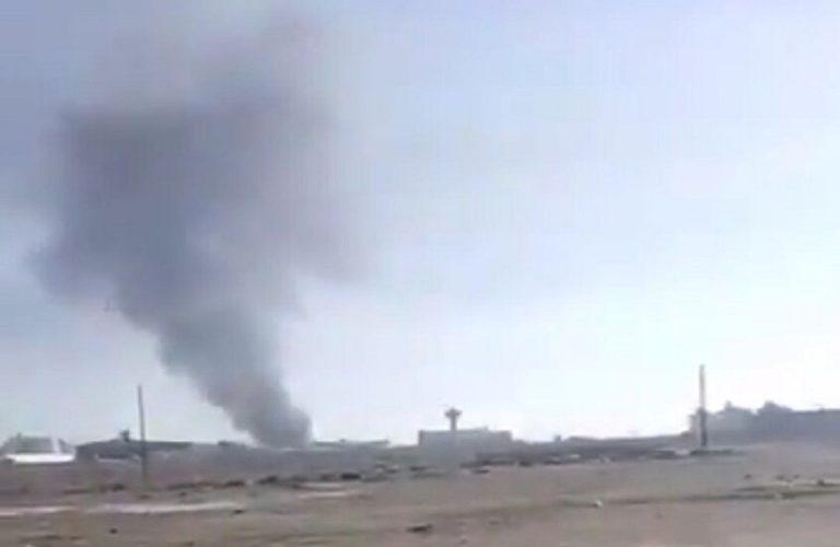 الحصيلة الأولية لتفجير مستودع الذخيرة الذي فخخته “قسد” بريف الحسكة ( مقتل 7 وإصابة 20 آخرين)