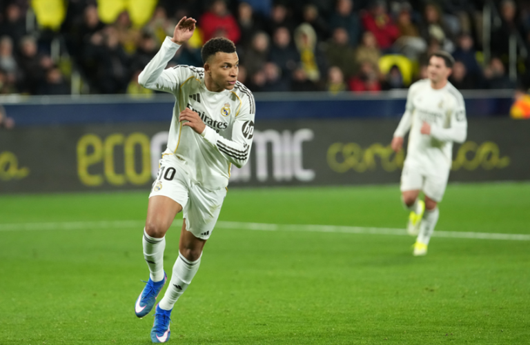 كيف نفذ مبابي ركلة الجزاء تحت أنظار زميله إبراهيم دياز “المجروح”؟