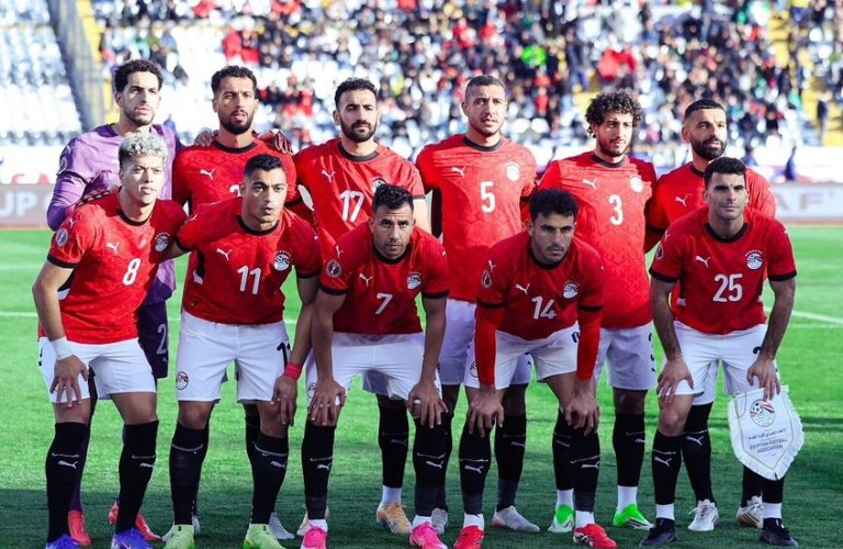 استعدادا لكأس العالم 2026 تحديد موعد مباراة منتخب مصر ضد البرازيل