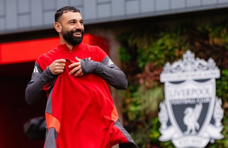 محمد صلاح ورقم تاريخي غير مسبوق أمام نيوكاسل اليوم في الدوري الإنجليزي