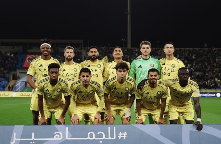 مفاجأة نادي النصر السعودي برحيل أحد لاعبيه الي اسبانيا