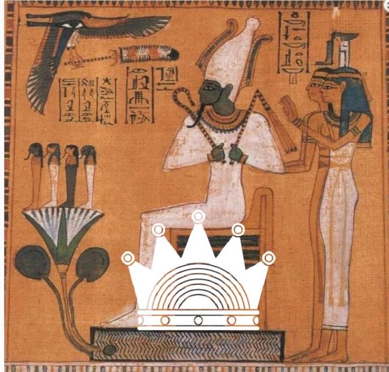 ( اشرقت الشمس من حيث تغرب مرتين 🇪🇬 وغربت من حيث تشرق مرتين ) نعم يا سادة خلقت مصر ثم بدأ التاريخ  