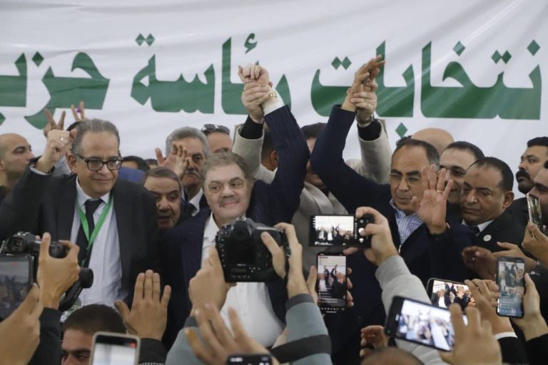 رسميا الدكتور السيد البدوى رئيسا لحزب الوفد 