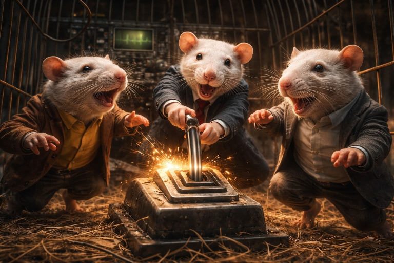 عالم من المعرفة والخيال ( الدوبامين الرخيص و الدوبامين النفيس)